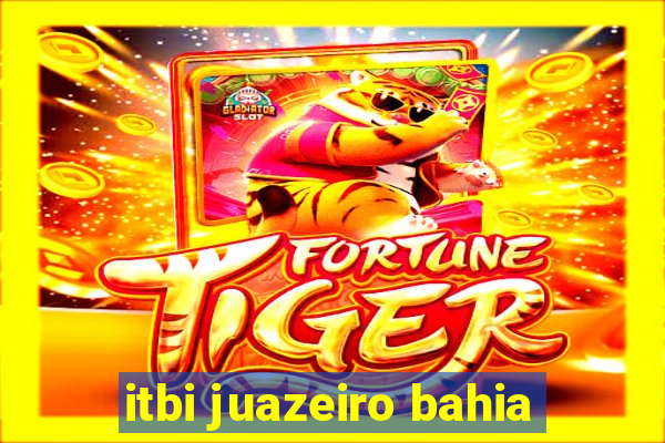 itbi juazeiro bahia